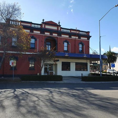 The Royal Hotel Muswellbrook Eksteriør bilde