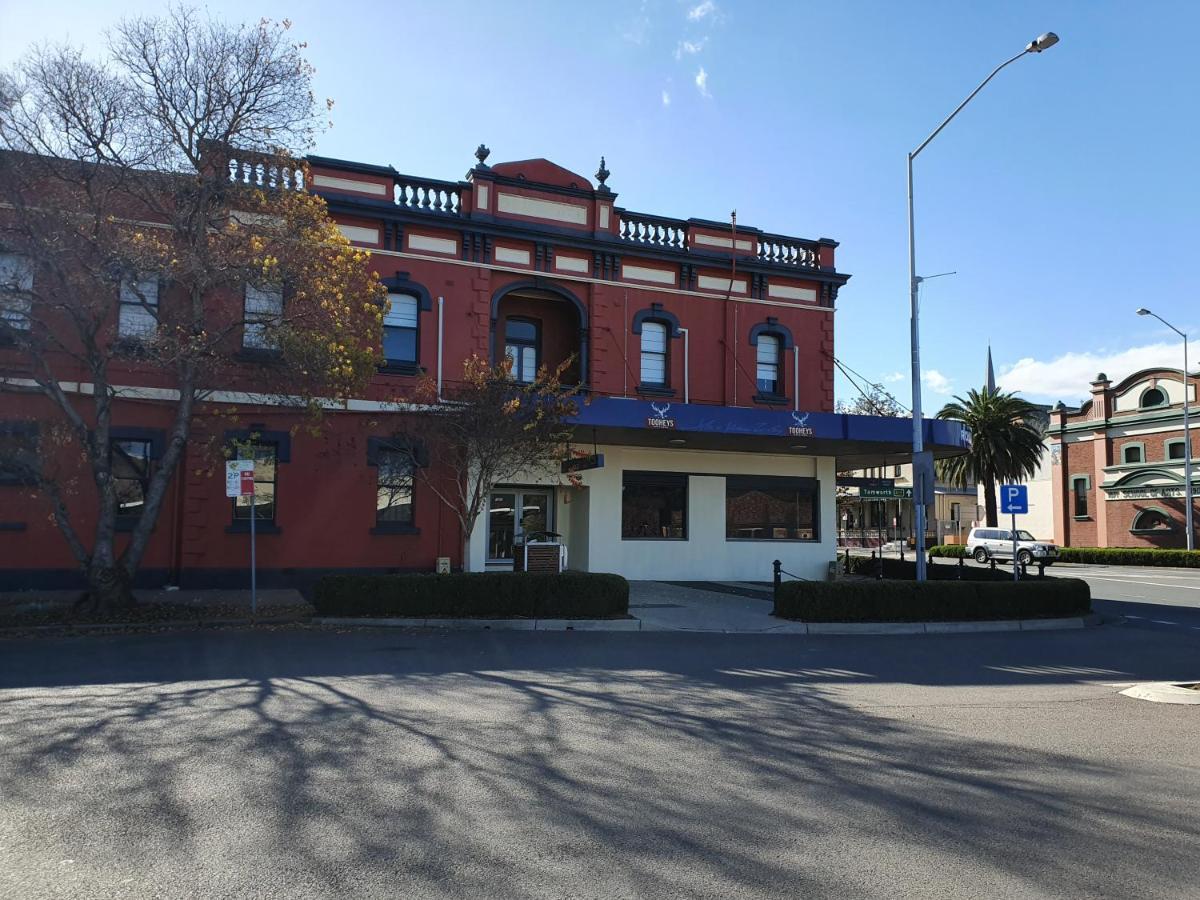 The Royal Hotel Muswellbrook Eksteriør bilde